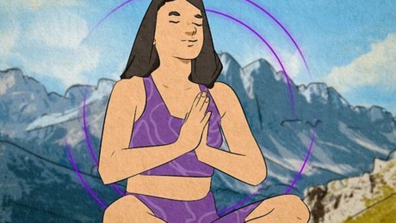 What Does a Purple Aura Mean?