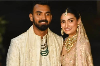 At KL Rahul-Athiya Shetty Wedding, This Vicky-Katrina Policy For Guests