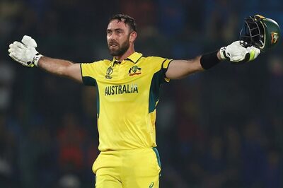 'Told Pat That I Was Going to Try & Control Last 5 Overs': Glenn Maxwell Opens up on His Blockbuster Knock