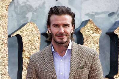 David Beckham Thanks 'Brave' Healthcare Workers in Coronavirus Fight