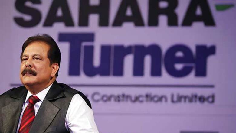 Sahara Chief Subrata Roy put in Forest department guest house