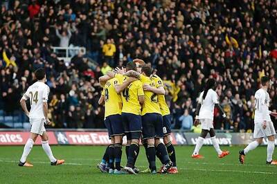 Swansea ousted in 1st big FA Cup shock, Chelsea register easy win