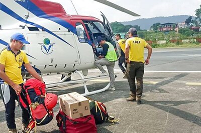 Uttarakhand Avalanche: Death Toll Rises to 16; Air Rescue Ops Suspended Due to Bad Weather