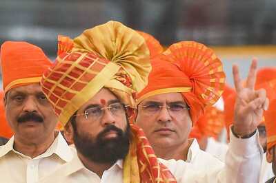 Eknath Shinde ‘Lured’ With CM Post by BJP, ‘Not Entitled to Relief’: Shiv Sena Chief Whip Sunil Prabhu to SC