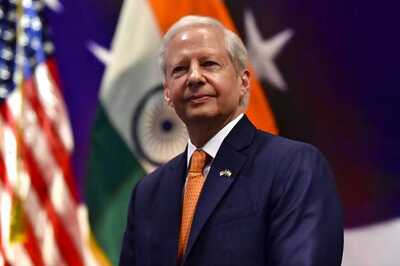 Foundation of India-US Partnership is People-to-people Ties, Says US Ambassador