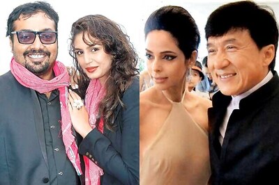 Anurag Kashyap, Mallika Sherawat at Cannes and more