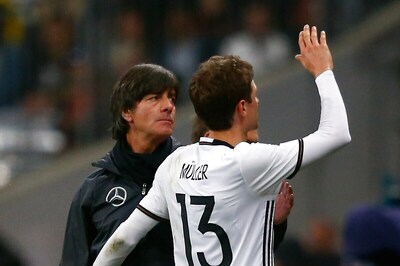 Thomas Mueller Slams Joachim Loew's Tactics After Germany's Euro 2020 Loss