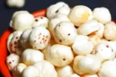 This Easy Recipe For Makhana Chaat Will Help You While Fasting