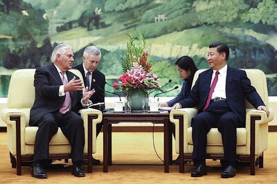 US 'Probing' to See if North Korea Interested in Dialogue, Says Tillerson