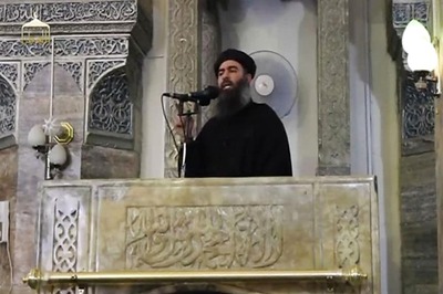 From 'Caliph' to Fugitive: ISIS Leader Baghdadi's New Life on the Run