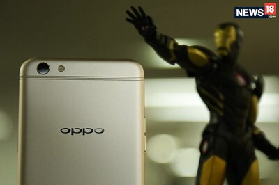 Oppo a Chinese Smartphones Maker Cleared to Open Own Stores in India