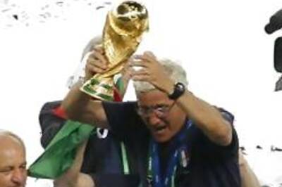 Lippi quits Italy job after WC win