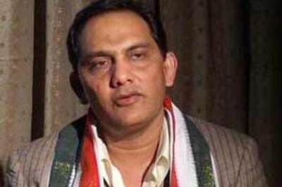 Congress fields Azharuddin in Moradabad