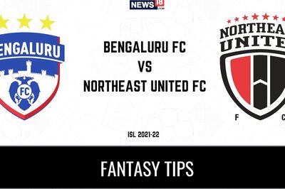 BFC vs NEUFC Dream11 Team Prediction: Check Captain, Vice-Captain and Probable Playing XIs for Today's ISL 2021-22 Match 1, November 20 07:30 pm IST