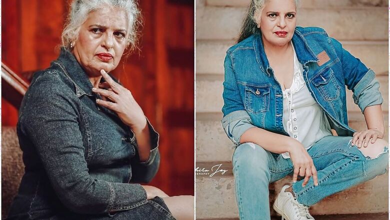 69-year-old Contestant of Bigg Boss Malayalam Receives Social Media Backlash for Glamorous Photoshoot
