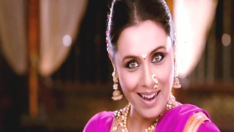 I'm not married to Aditya Chopra, says Rani Mukerji