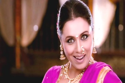 I'm not married to Aditya Chopra, says Rani Mukerji