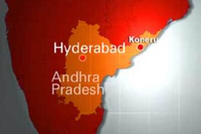 Chief minister's son in Congress' Andhra list