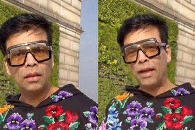 Farah Khan Trolls Karan Johar's 'Look of the Day' on Rocky Aur Rani Ki Prem Kahani Sets