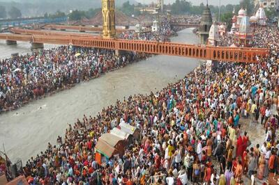 Haridwar Borders Sealed in View of Ban on 'Kanwar Yatra' amid Covid-19 Pandemic