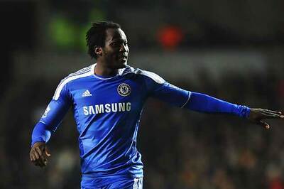 Everton in late swoop for Lukaku, Barry, McCarthy