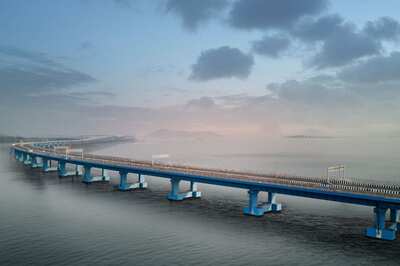 Mumbai: Top Speed Limit for Four-wheelers on MTHL 100 Kmph; Bikes, Rickshaws Not Allowed