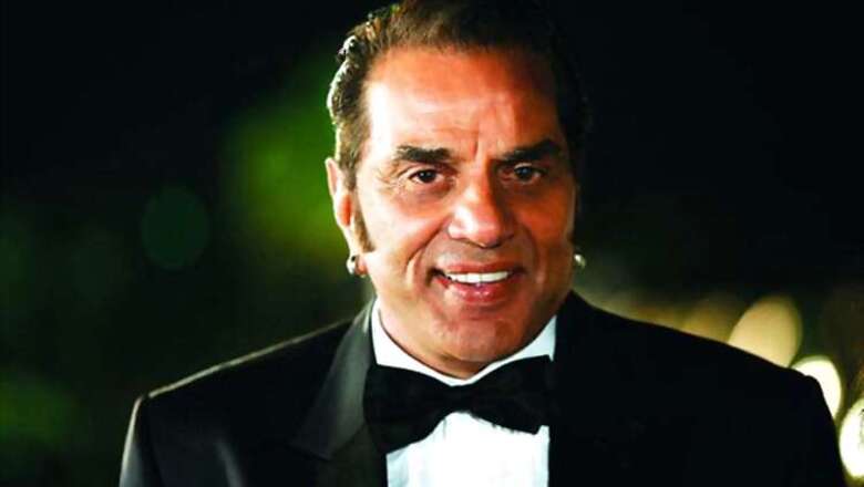 Dharmendra: Taking grandson in my hand reminded me of the time I first held my own children