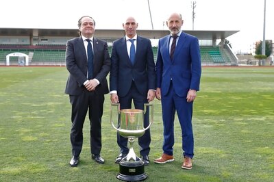 Copa del Rey Final Postponed to Avoid Empty Stadium Due to Coronavirus Chaos