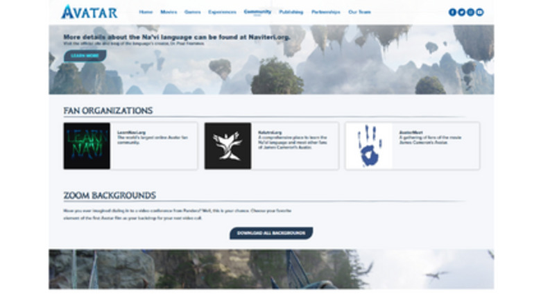 How to Learn Avatar's Na'vi Language