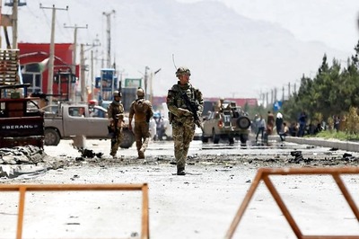 Roadside Blast in Afghanistan Kills Two Army Commanders, Says Official