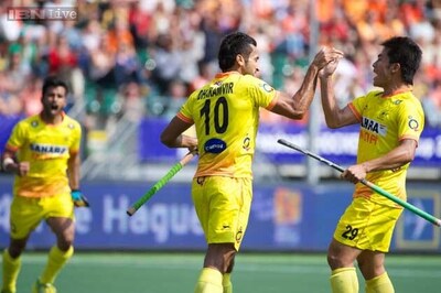 CWG 2014: India men's hockey team starts with a win over Wales
