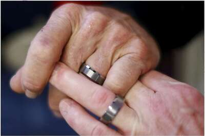 In a First, UK Allows Outdoor Weddings Amid Covid-19 Menace