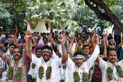 Telangana: Jagan may stoke fire again in Seemandhra