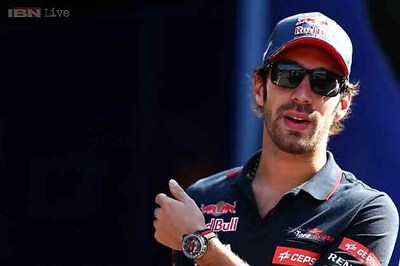 Jean-Eric Vergne handed 10-place grid penalty at Spanish Grand Prix