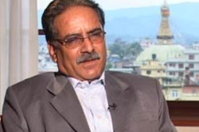 Abolish Nepal monarchy now: Prachanda