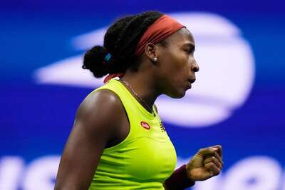 US Open: American Coco Gauff Beats Elise Mertens, Frances Tiafoe Downs Adrian Mannarino