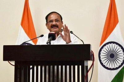 Blue Tick Restored on Venkaiah's Personal Twitter Handle, Sources Say Removed Due to Inactivity