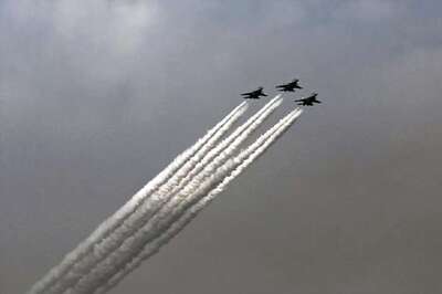 Singapore Scramble F-15 Fighter Jets to Escort Incoming FlyScoot Plane Over Bomb Hoax