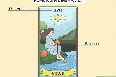 The Star Tarot Card Meaning: Upright, Reversed, and More