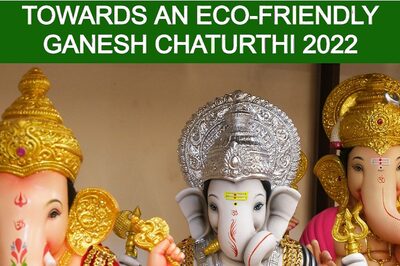 Ganesh Chaturthi 2022: Let’s Pledge to Save Environment and Celebrate Ganeshotsav the Eco-friendly Way