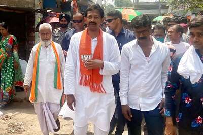 BJP's Rajib Banerjee Meets TMC Leader, Calls it 'Courtesy Call' Amid Speculation of Return