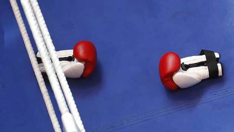 Algeria replace India in World Series of Boxing