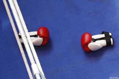 Algeria replace India in World Series of Boxing