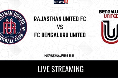 I-League 2021 Qualifiers: Rajasthan United FC vs FC Bengaluru United Schedule and Match Timings: When and Where to Watch RUFC vs FCBU Telecast, Team News