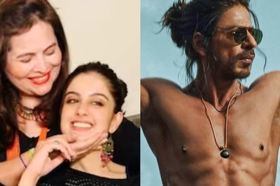Sheezan's Mom Shares Tunisha’s Chat; SRK Gives Savage Reply To Fan Asking Jawan Teaser with Pathaan