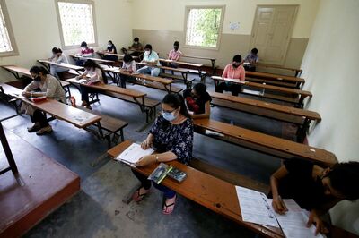 Moved SC Seeking Postponement of NEET, JEE in View of Health & Safety of Students: Oppn Parties