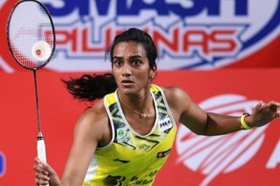 Badminton Asia Championships: Sindhu Enters Semis, Satwik-Chirag Exit in Quarters