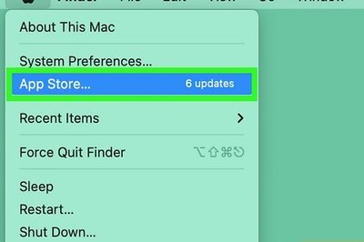 How to Check for and Install Updates on a Mac Computer