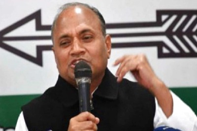 Union Minister RCP Singh Has Not Joined BJP: Sources