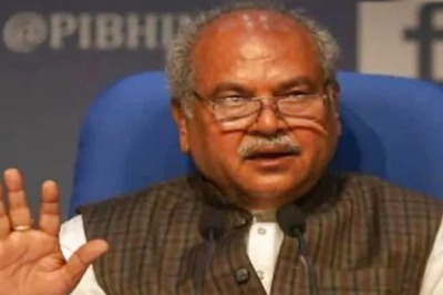 Centre Aims Zero Stubble Burning in Current Season: Tomar